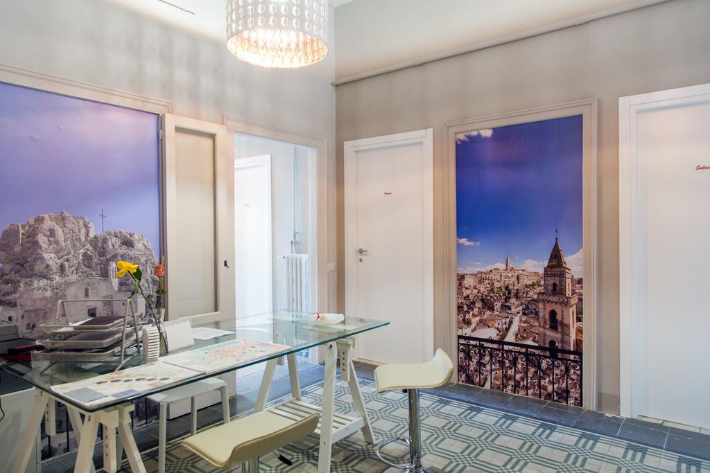 Matera In Vacanza Luaran gambar